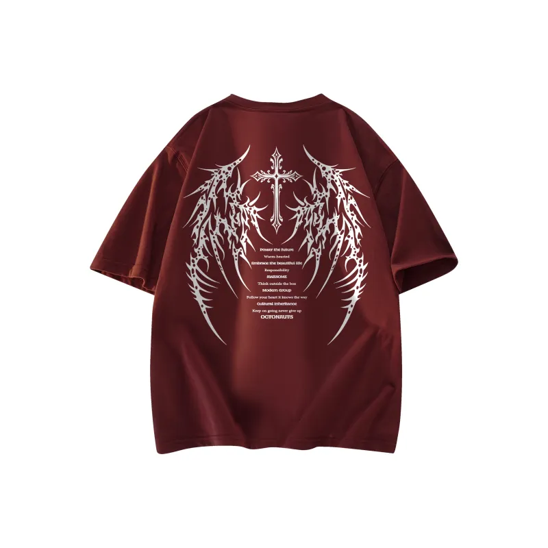 Small Columns Under The Sea T Shirt Unisex-28