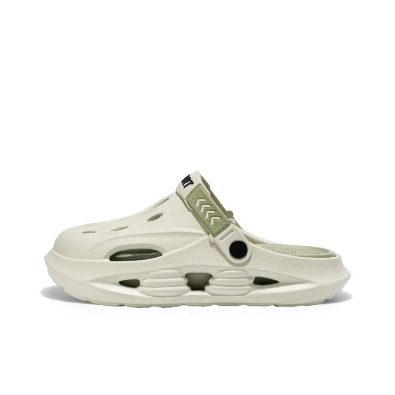 HACKBUTEER Clogs Men's Box Included-7