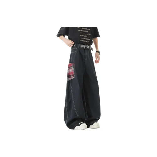 ZONEiD Jeans Unisex