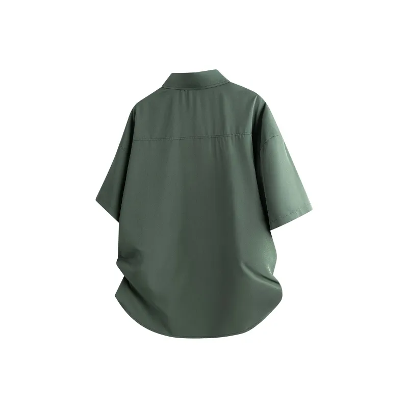 FASTFISH Shirts Unisex-8