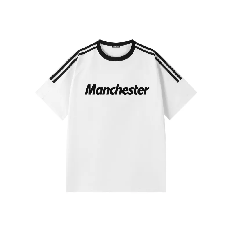 Manchester City F.C. T Shirt Unisex-4