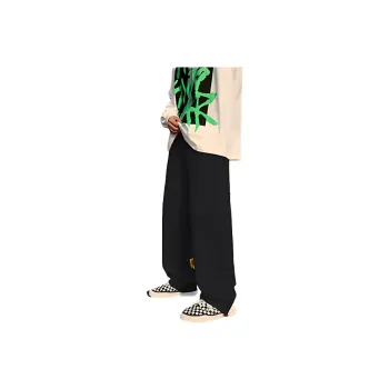 TONYBEAR Casual Pants Men Black