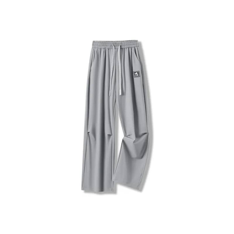 FASTFISH Casual Pants Unisex-6