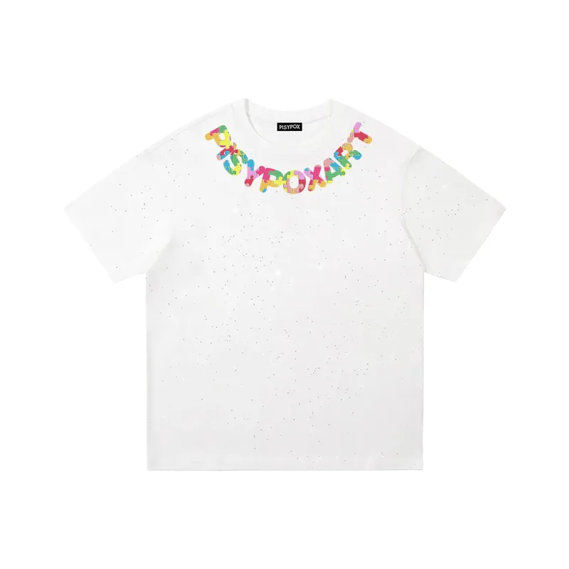PISYPOX T Shirts Unisex-3