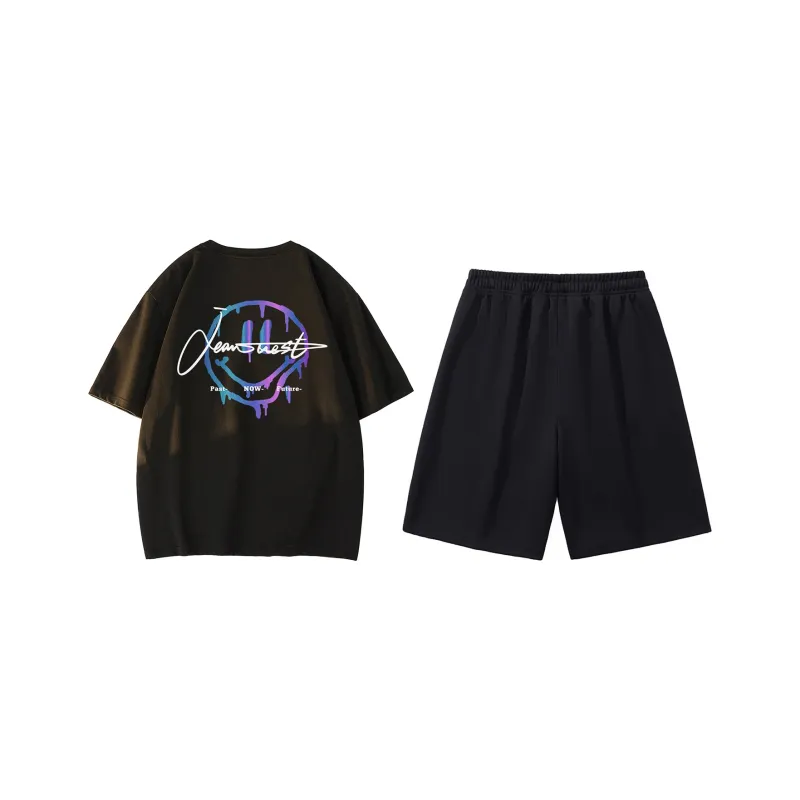 JEANSWEST Casual Sportswear Unisex-18