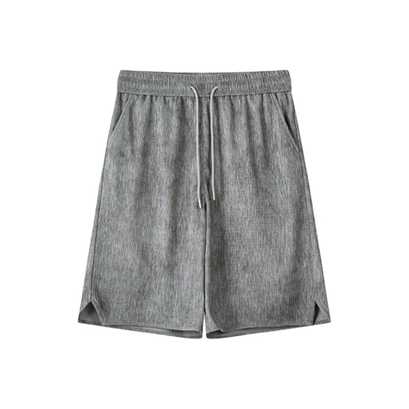 SOLIDITY Casual Shorts Unisex-4