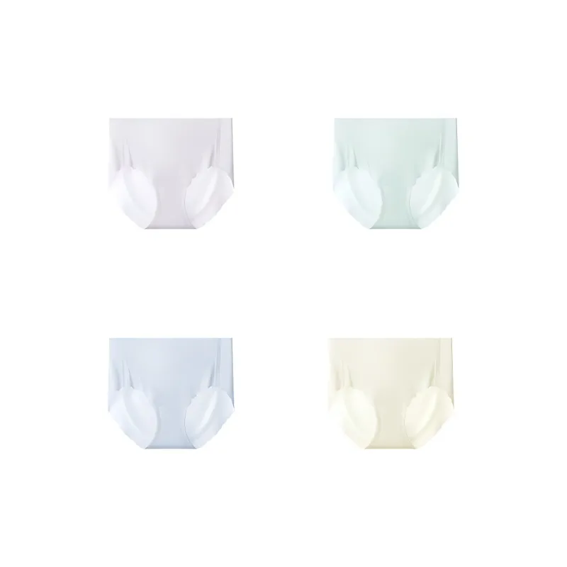 YUZHAOLIN Underpants Women's 4 Pack-6