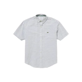 LACOSTE Shirt Men's Marine Blue