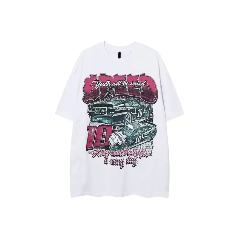 TONYBEAR T Shirts Men-2