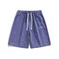 Purple Blue