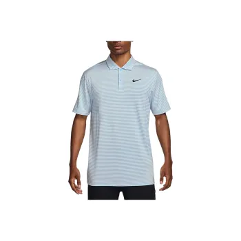 Nike Polo Shirt Men's Light Blue
