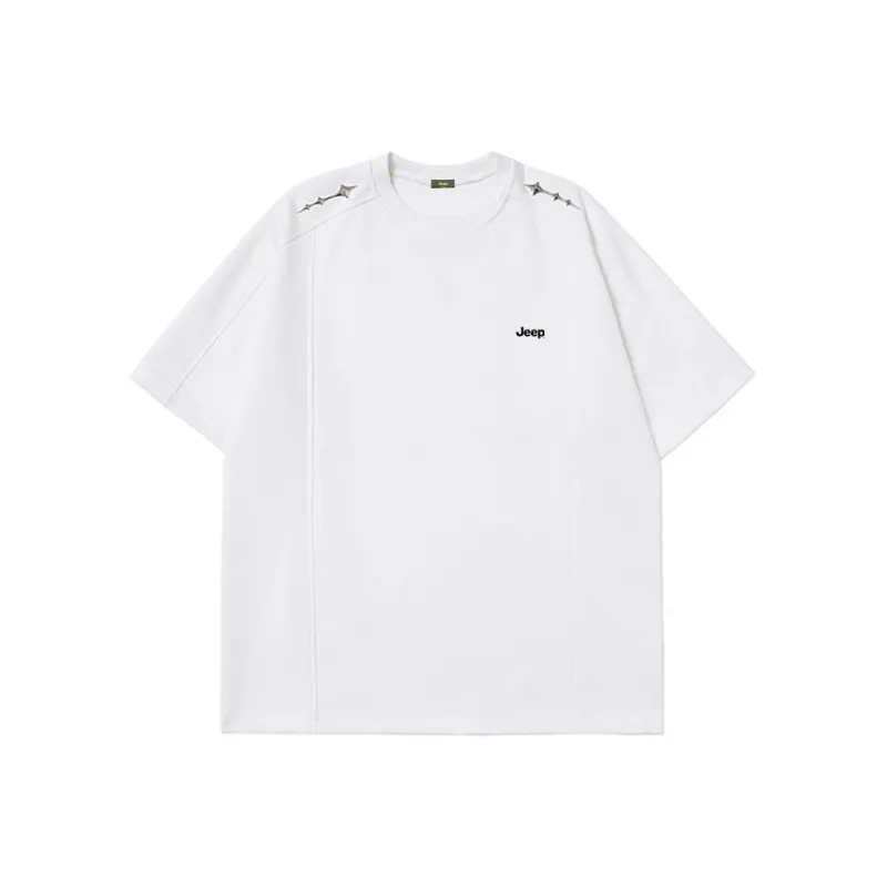 Jeep T Shirts Unisex-4