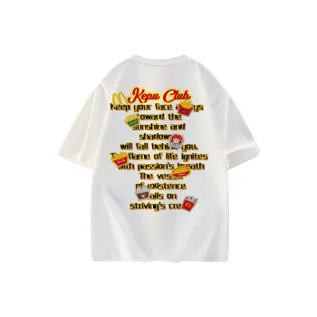 Kepu T-Shirts Unisex