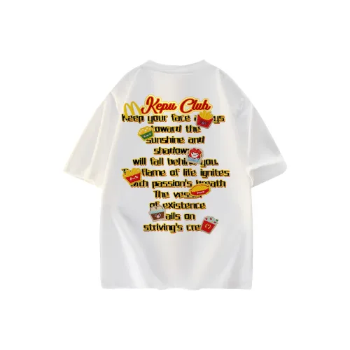 Kepu T-Shirts Unisex