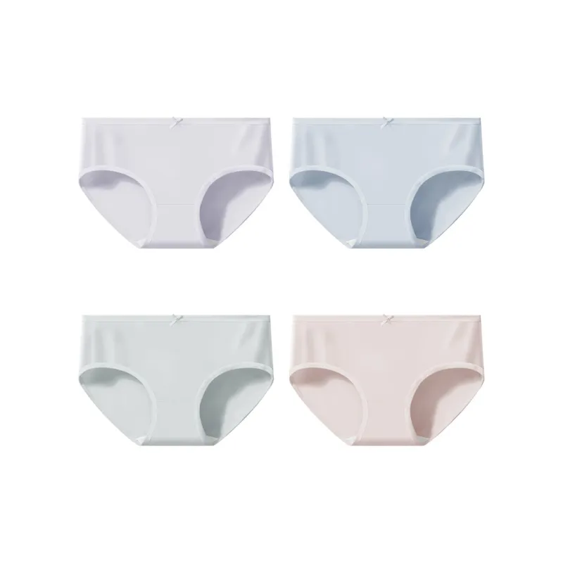 YUZHAOLIN Underpants Women's 4 Pack-8