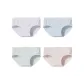 4 Pack (Light Purple+Light Blue+Light Gray+Pink)