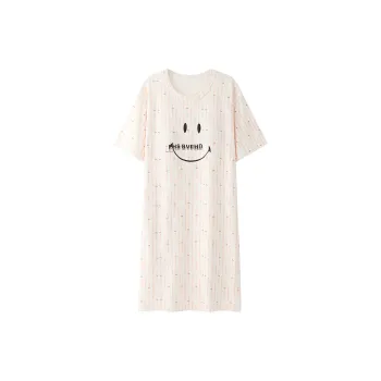 Floating Light Islands Nightgown Women's