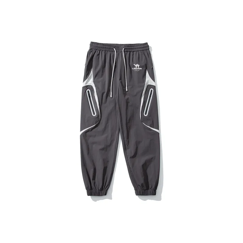 Pilot The Camel Casual Pants Unisex-14