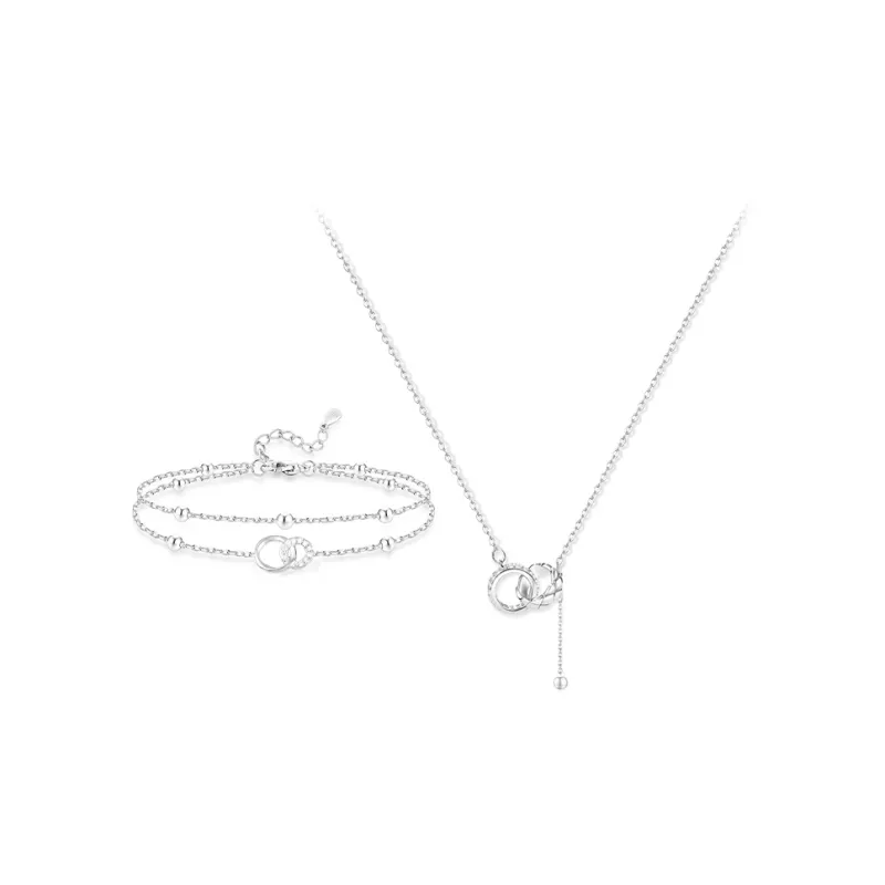 ETAHLOVE Sterling Silver Bracelets Women's-7