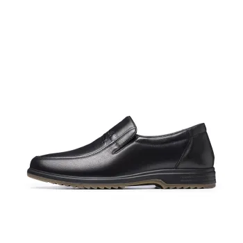 Ritai Men's Casual Shoes Men Low Top Black