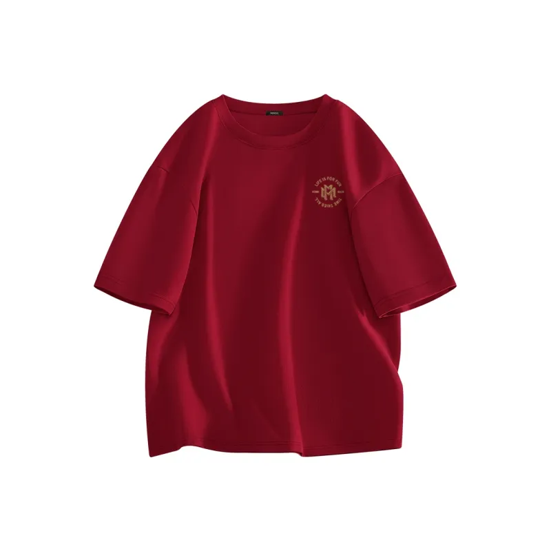 MINISO T Shirts Unisex-12