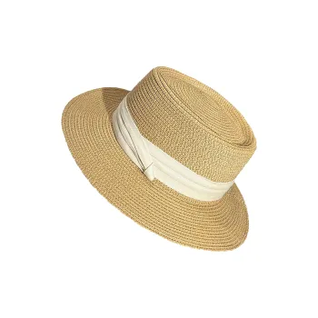 Ai Jiawei Paper Reed Sun Protection Hats Women's