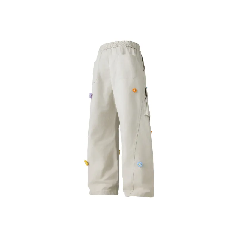 Snow Know The Answer SKTA Casual Pants Unisex-3