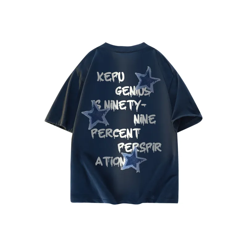 Kepu T-Shirts Unisex-4