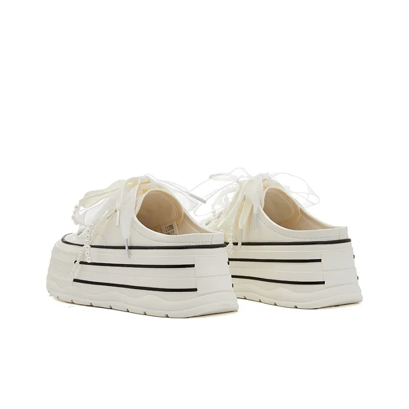 MUPPLE Abrasion Resistant Slip Resistant Closed Toe Slippers Women's-9