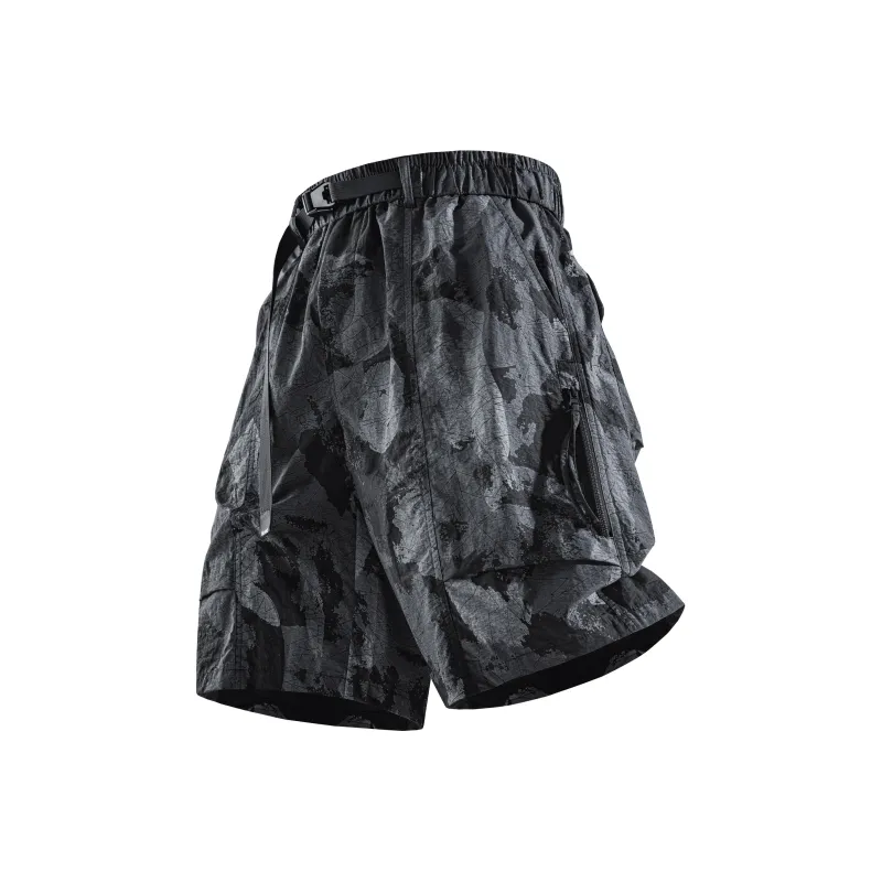 KAIPAINEN Cargo Shorts Unisex-0