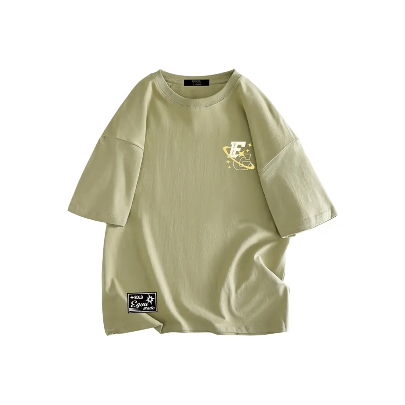 EGOU T Shirts Unisex-25