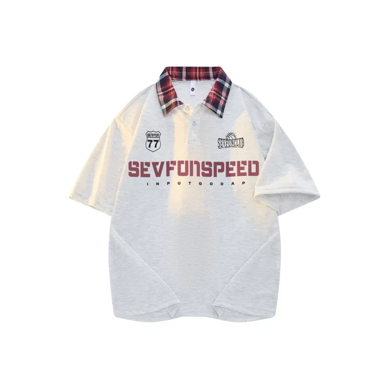 7 SEVFUN Polo Shirts Unisex-10
