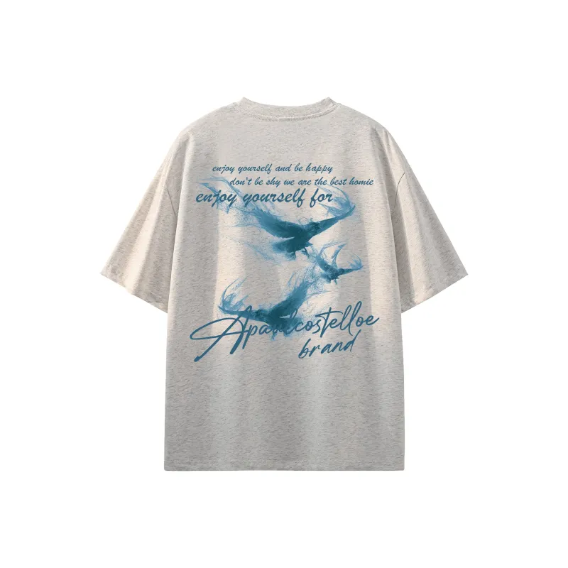 PAUL COSTELLOE T Shirts Unisex-20