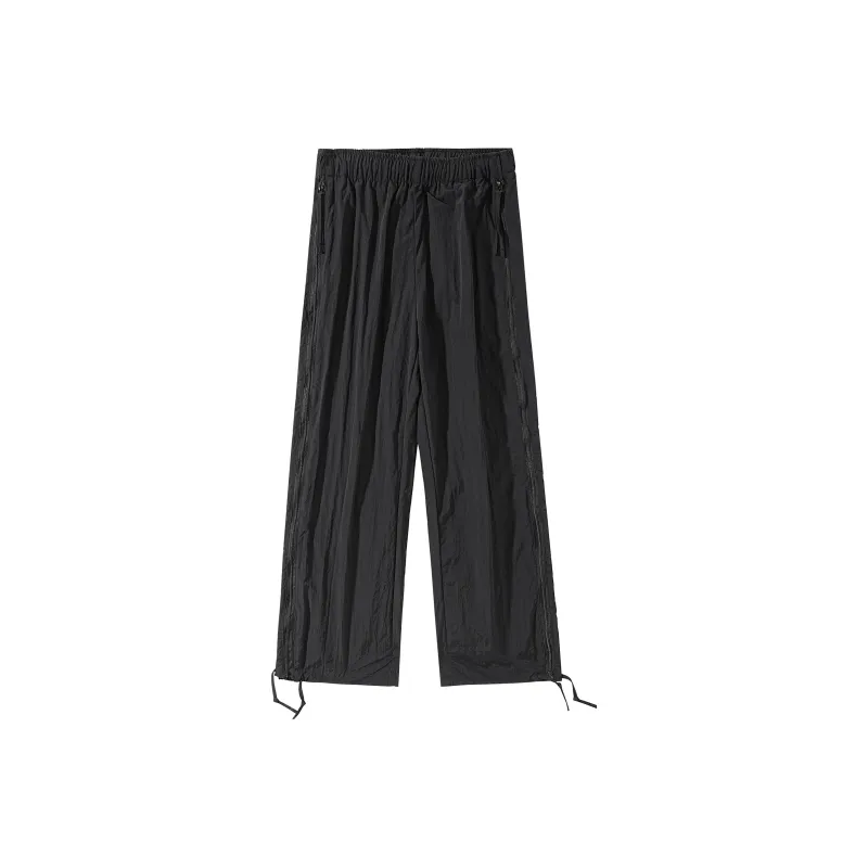 Nuthink Casual Pants Unisex-0