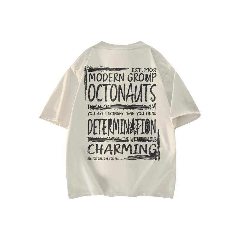 Small Columns Under The Sea T Shirt Unisex-22
