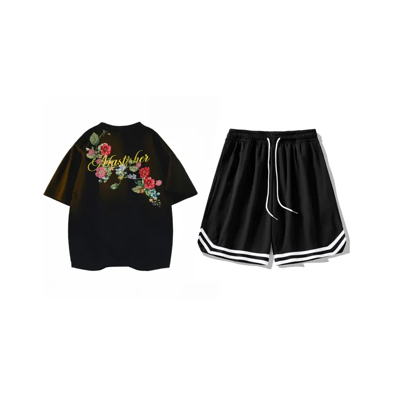 FASTFISH Casual Sportswear Unisex-3
