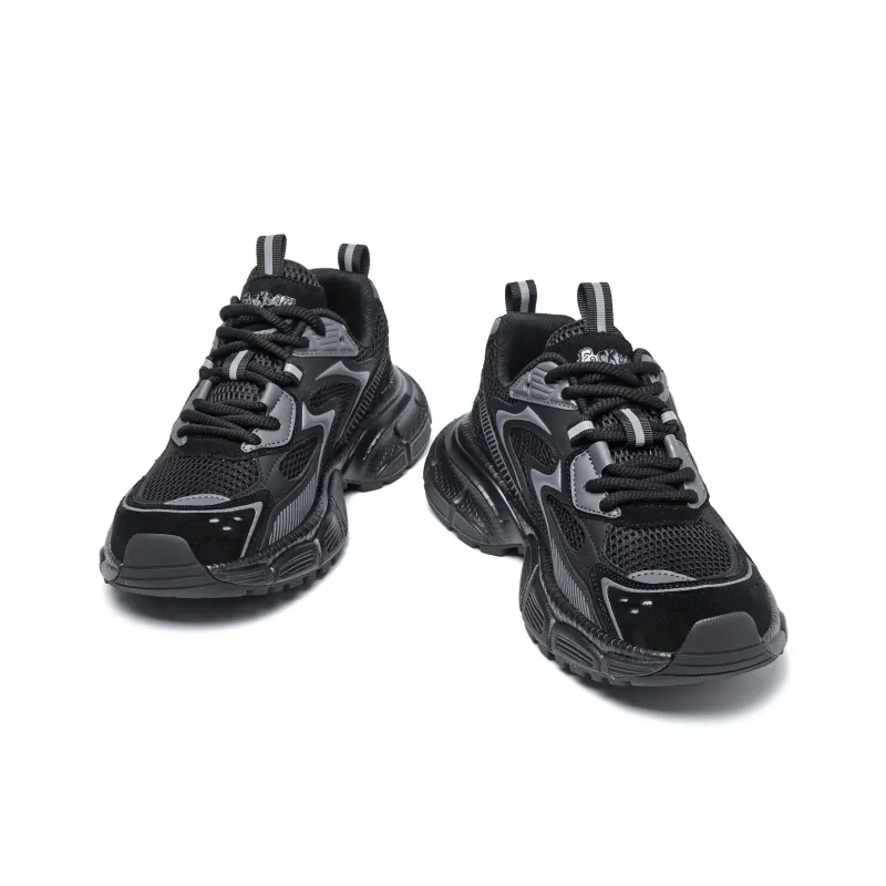 FACKRAM Low Top Chunky Sneakers Men's-9