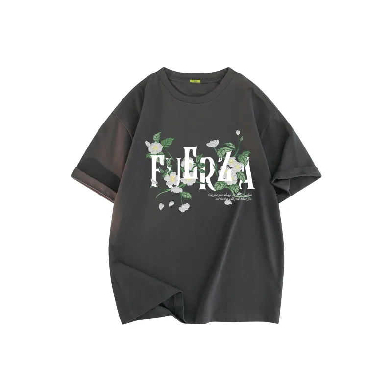 FUERZA T Shirts Unisex-17
