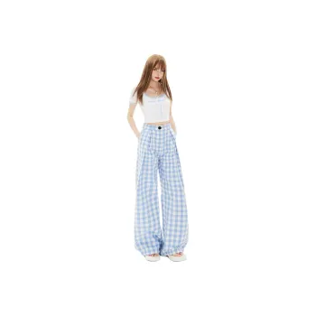 XIANSINIAO Casual Pants Women's