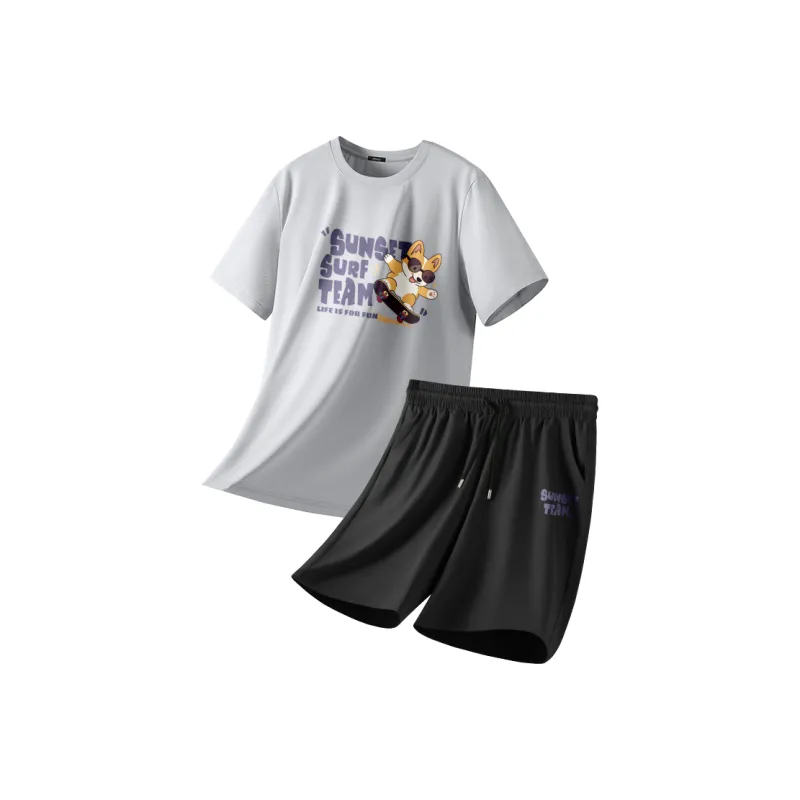 MINISO Basketball Suit Unisex 2 Pack-13
