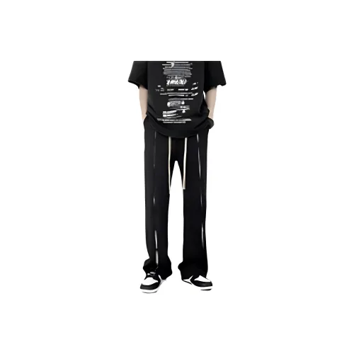 TONYBEAR Casual Pants Men Green