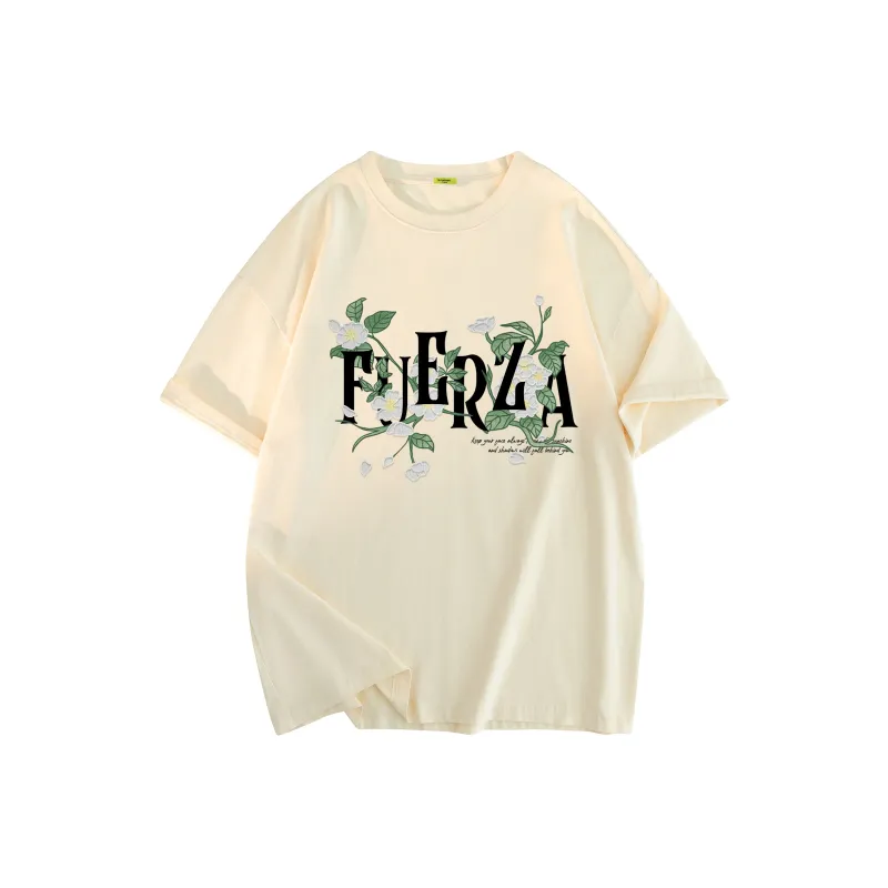 FUERZA T Shirts Unisex-5