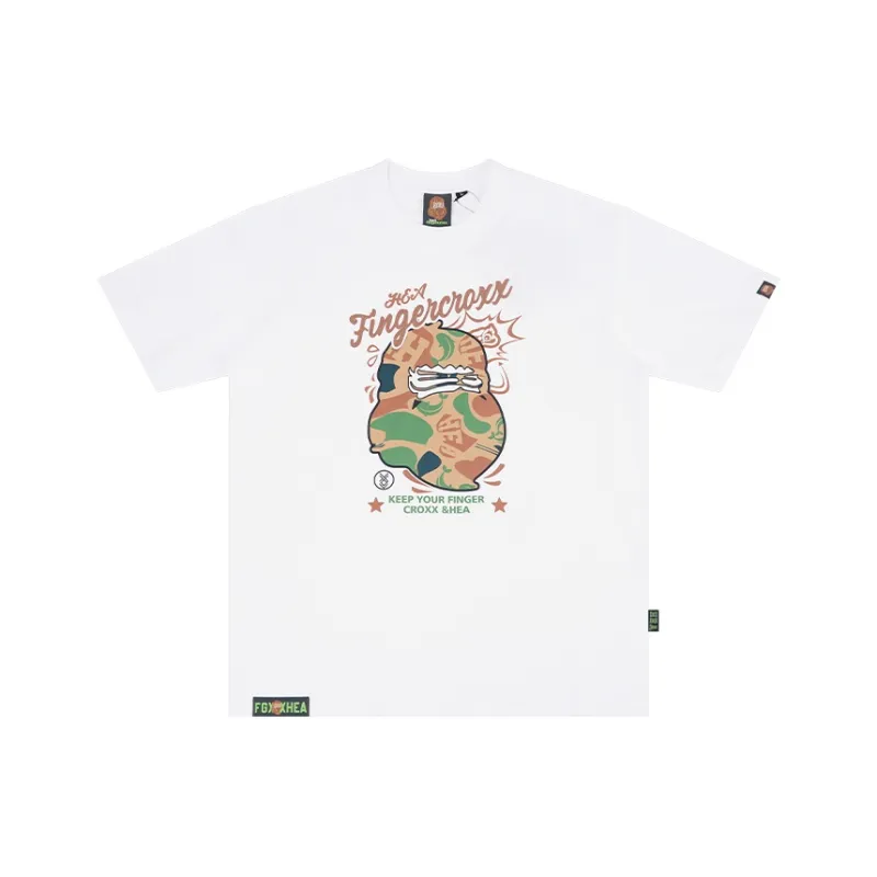 HEA T Shirts Unisex-2