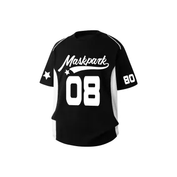 MASKPARK T Shirts Unisex