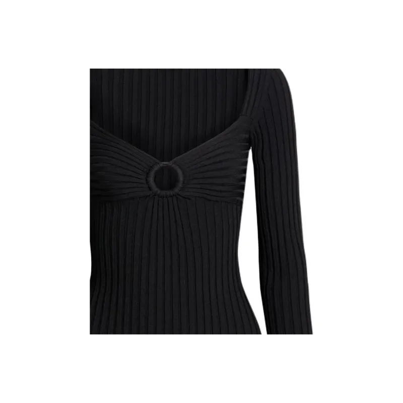 Stella McCartney Detailed Rib Knit Top-4