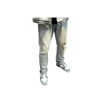CORNILOT Jeans Unisex Premium Blue