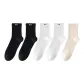 5 Pack[Black 2-White 2-Skin 1]
