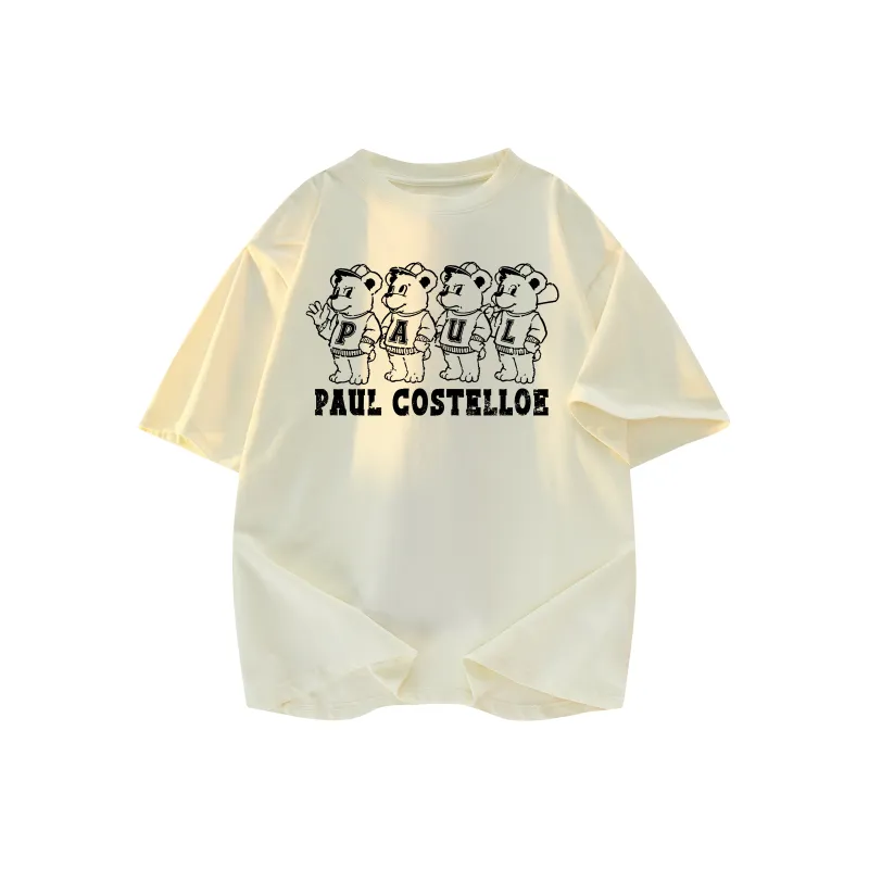PAUL COSTELLOE T Shirts Unisex-19