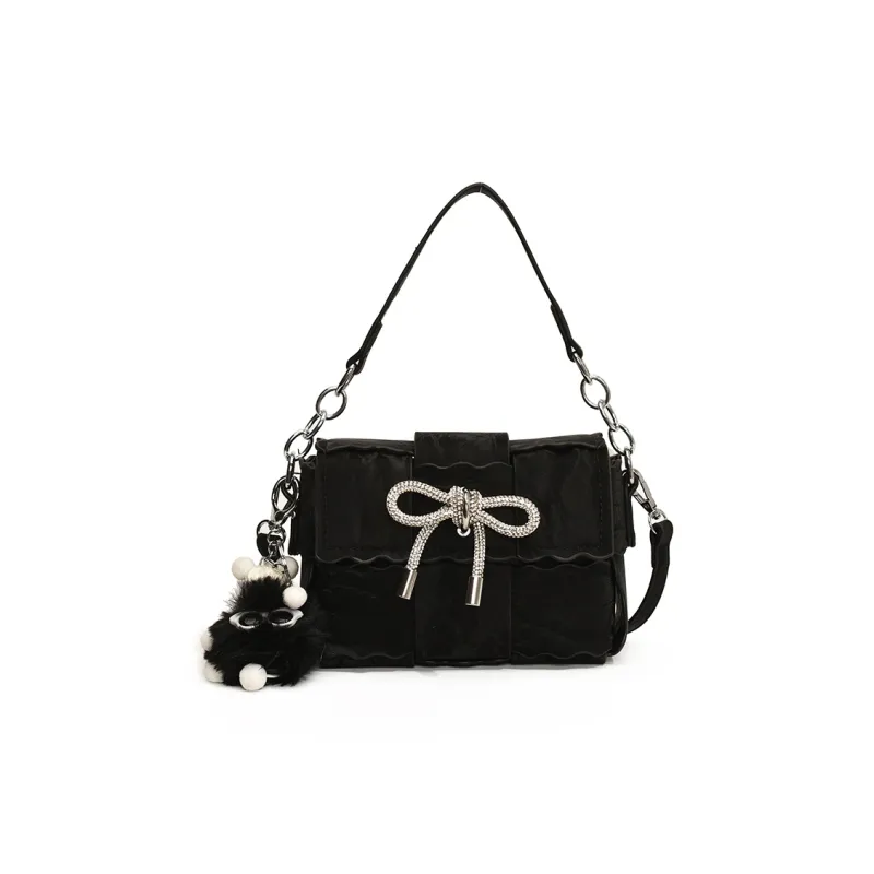 Yalu PU Shoulder Bag Regular Women's Multicolor-18