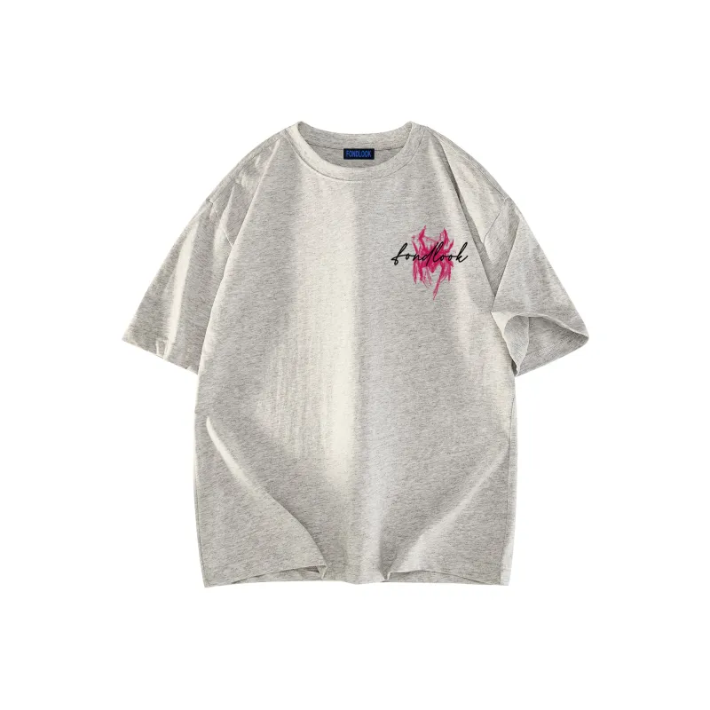 FONDLOOK T Shirts Unisex-17